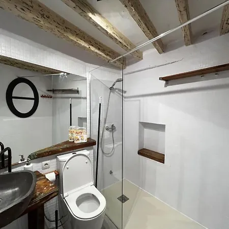 Paella Flat Old Town Appartement Alicante