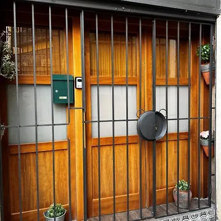 Апартаменты Paella Flat Old Town *
