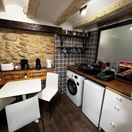 Paella Flat Old Town Appartement *