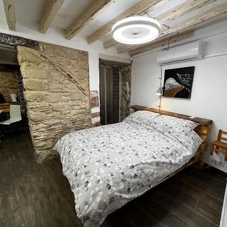 Paella Flat Old Town Апартаменты Аликанте