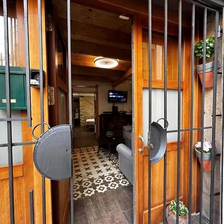 Paella Flat Old Town Appartement *