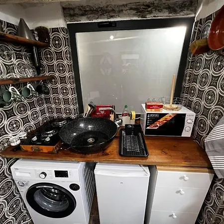 Appartement Paella Flat Old Town