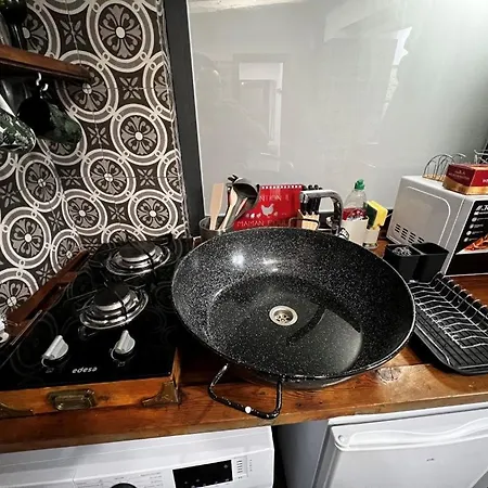 Appartamento Paella Flat Old Town *