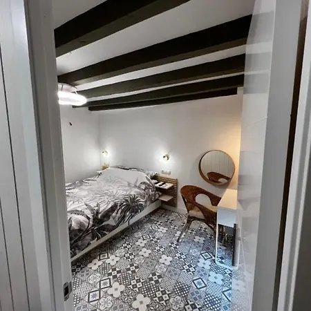 Paella Flat Old Town Appartamento Alicante